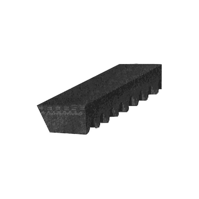 Courroie Trapezoidale Crantee 12,5X0775 la référence fournisseur 229126